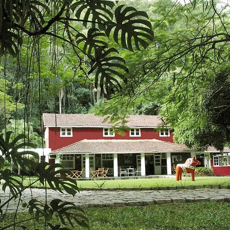 Hotel Pequena Suecia Penedo  Exterior foto