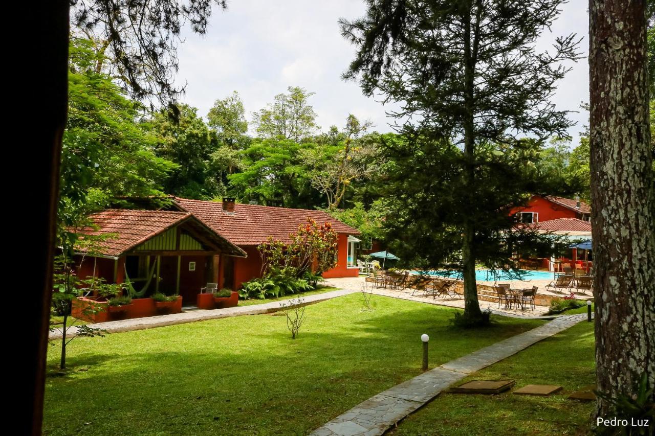 Hotel Pequena Suecia Penedo  Exterior foto