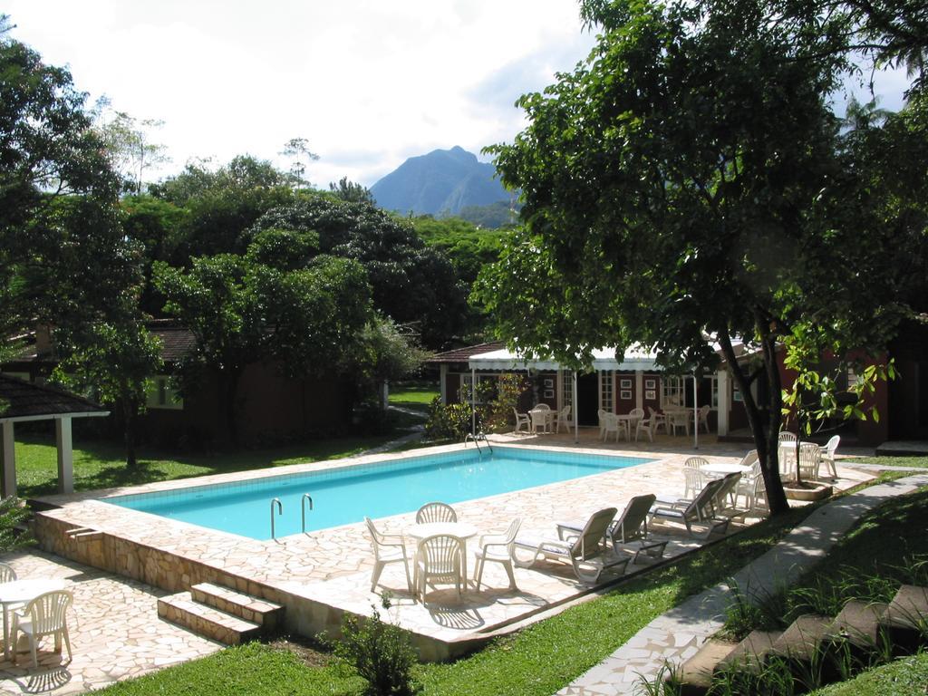 Hotel Pequena Suecia Penedo  Exterior foto
