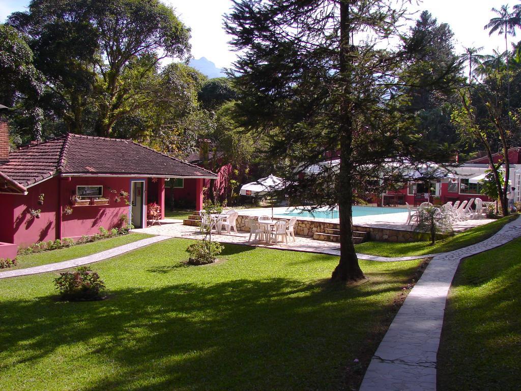 Hotel Pequena Suecia Penedo  Exterior foto
