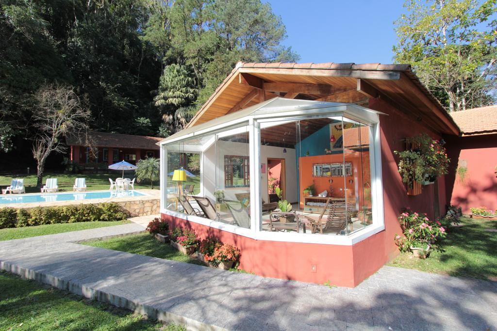Hotel Pequena Suecia Penedo  Exterior foto
