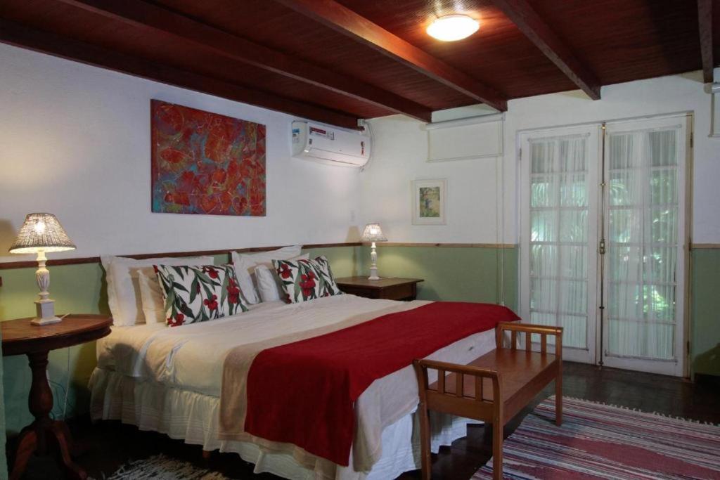 Hotel Pequena Suecia Penedo  Zimmer foto