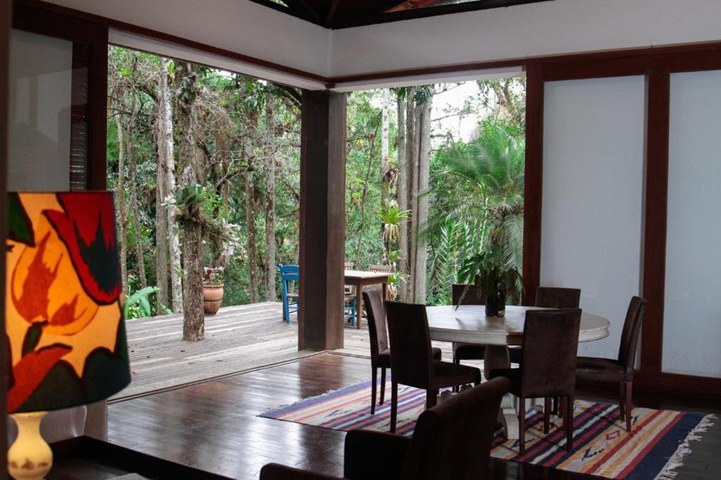 Hotel Pequena Suecia Penedo  Zimmer foto