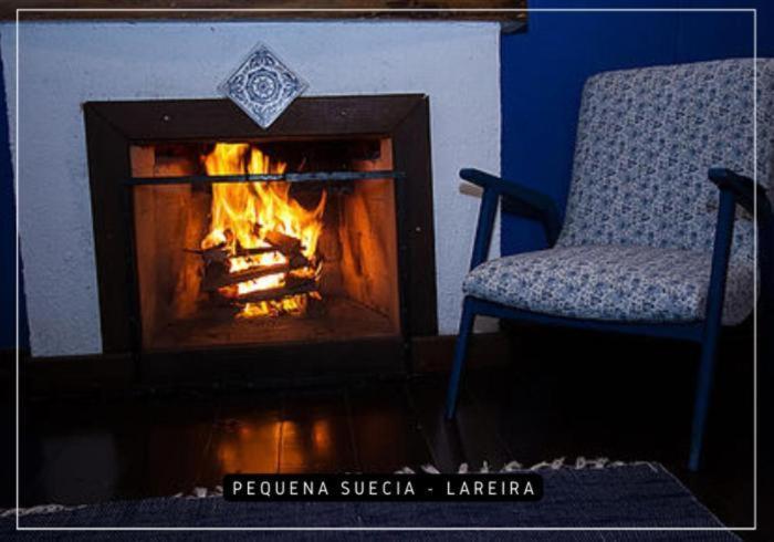 Hotel Pequena Suecia Penedo  Zimmer foto