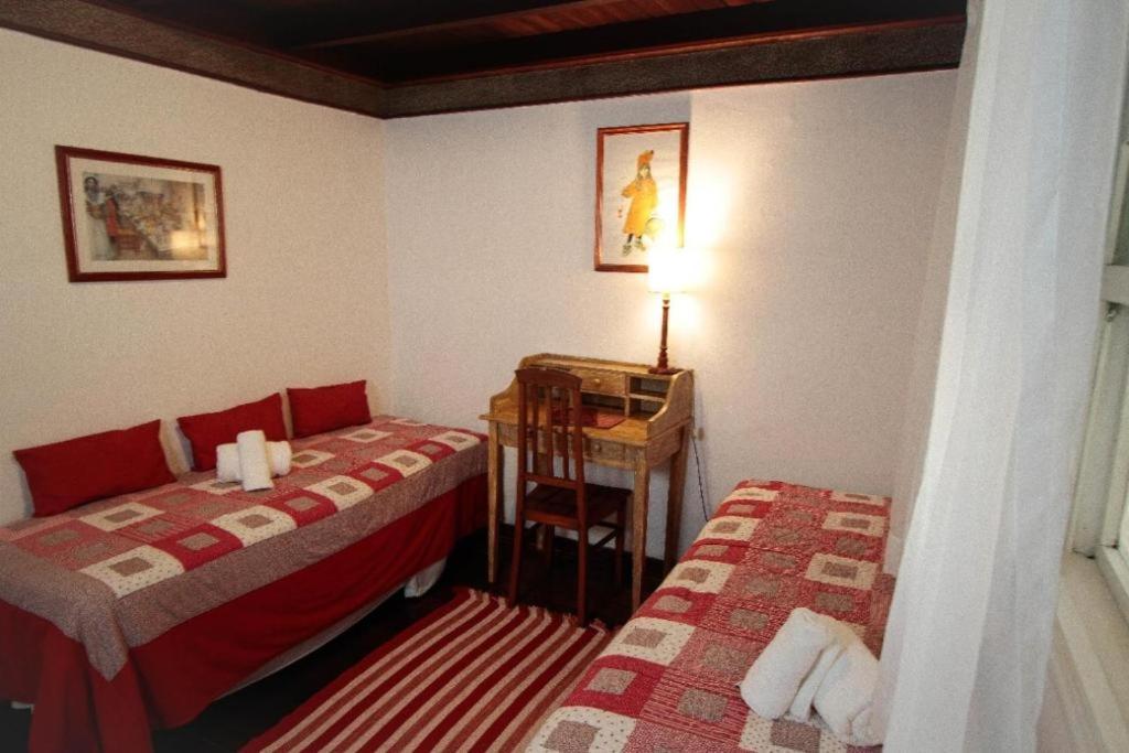 Hotel Pequena Suecia Penedo  Zimmer foto