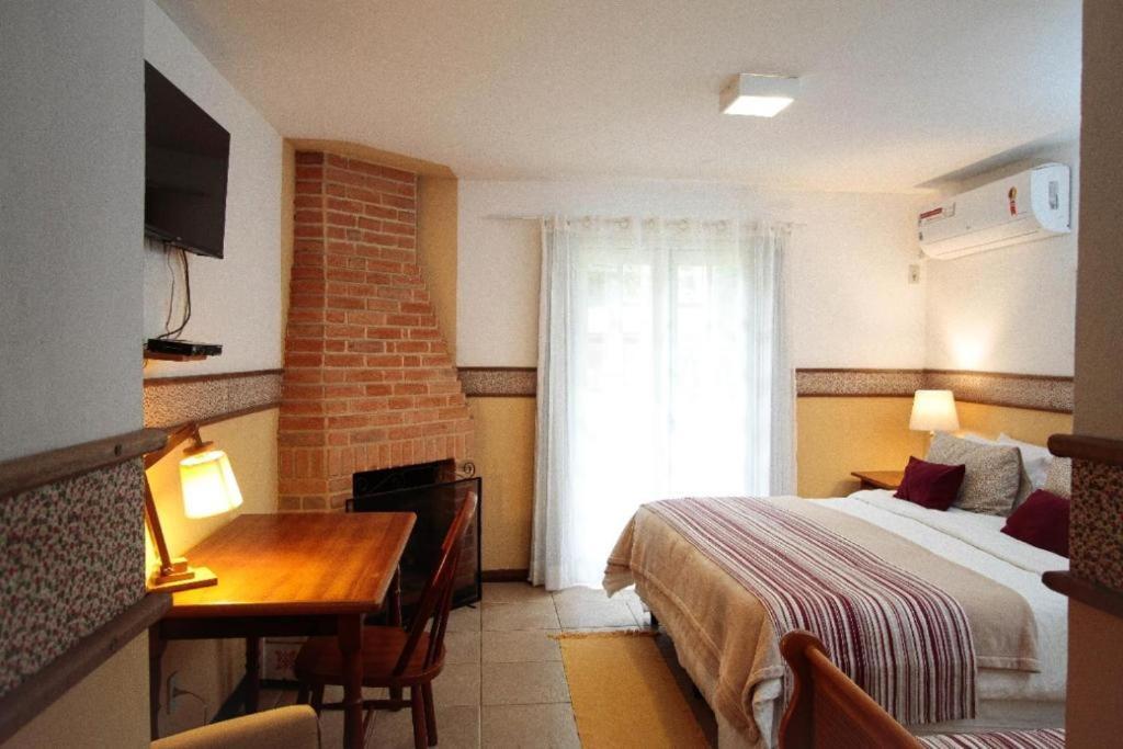 Hotel Pequena Suecia Penedo  Zimmer foto