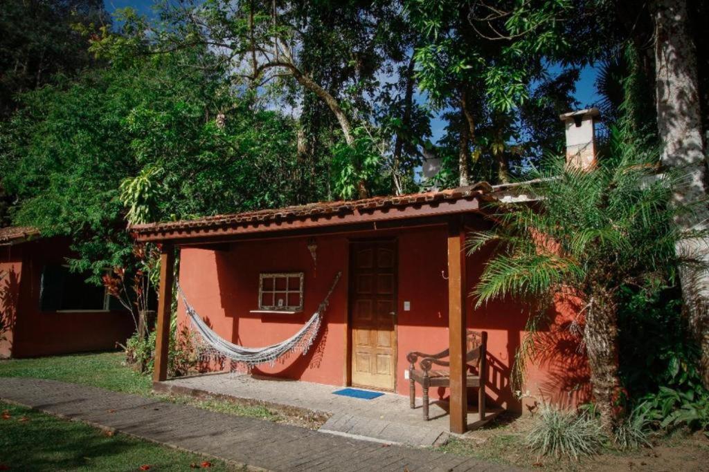 Hotel Pequena Suecia Penedo  Zimmer foto