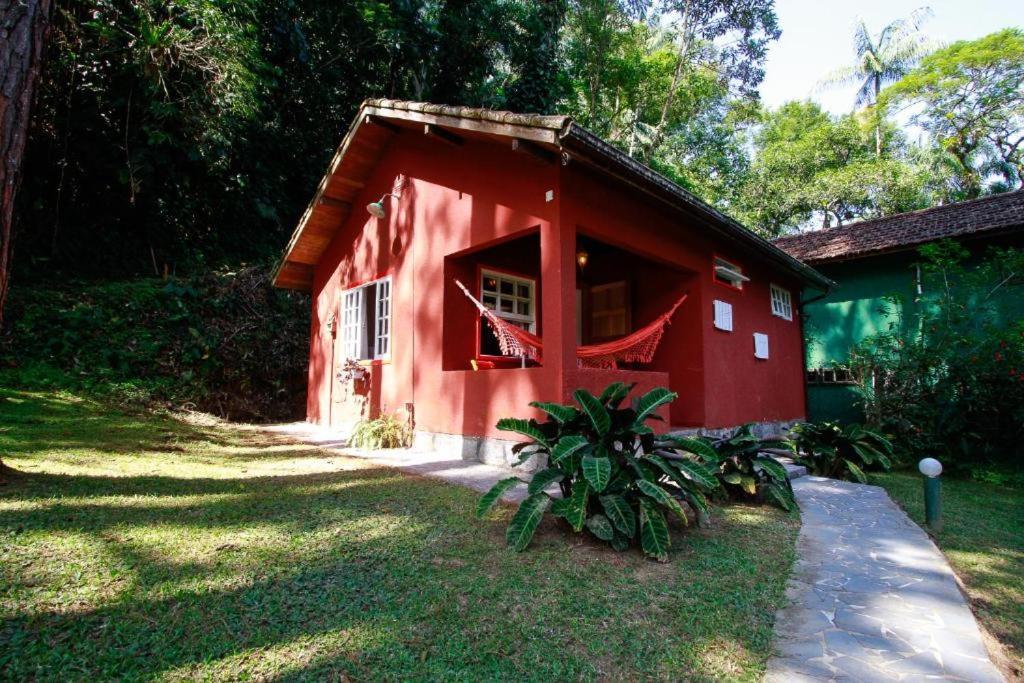 Hotel Pequena Suecia Penedo  Zimmer foto