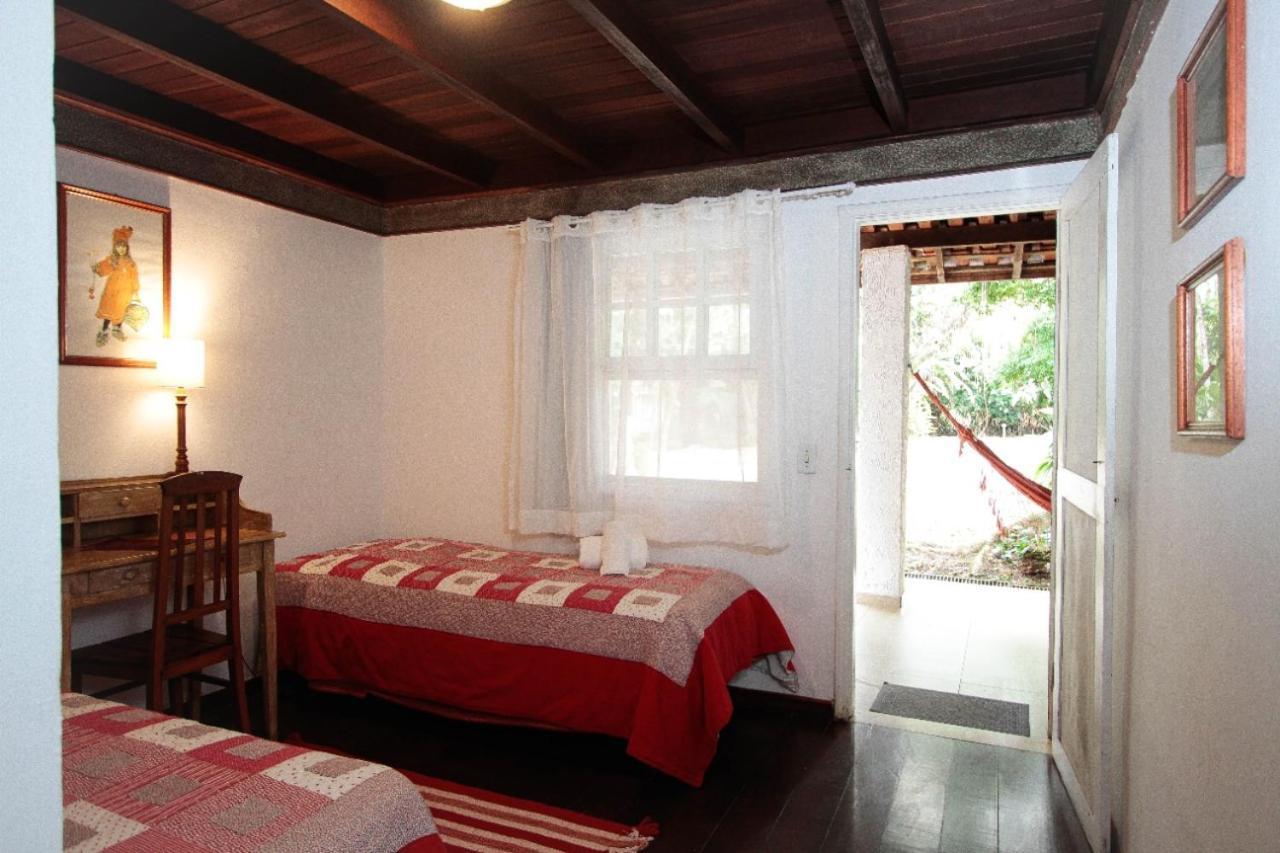 Hotel Pequena Suecia Penedo  Zimmer foto